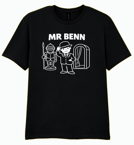 Benn nostalgic retro - mr,