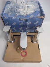 Grohe EUROSMART COSMOPOLITAN Two Handled Bath Filler Tap 25128000