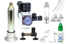Nano Aquarium CO2 System for
