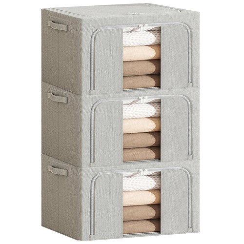 24l clothes storage bags - storage,