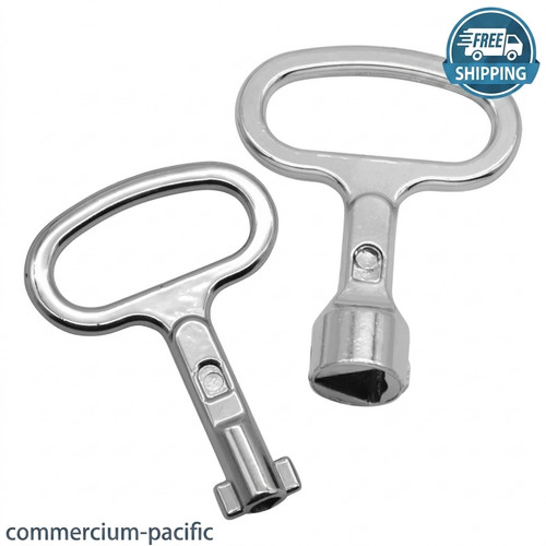 Universal electric cabinet key - cabinet,