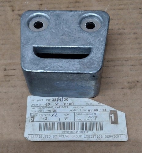 Volvo penta zinc - penta,