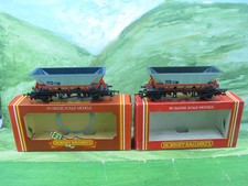 2 x Hornby R249 MGR Hopper HAA