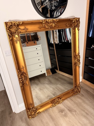 Extra large ornate antique - extra,