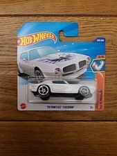 Hot Wheels 73 Pontiac Firebird