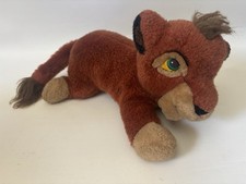 Disney Store Kovu Plush, The