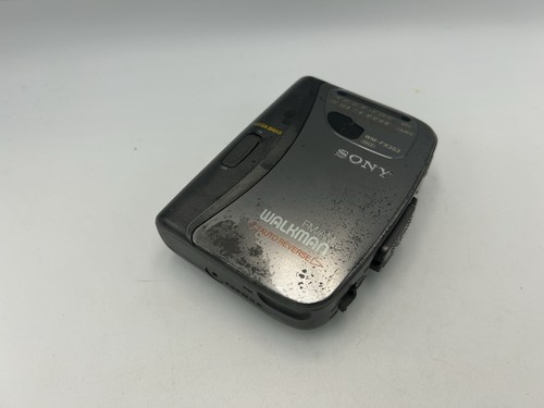 Vintage sony fx353 walkman - sony, wm-fx353