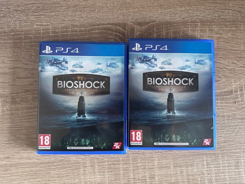Bioshock the collection - bioshock:,