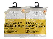 M&S Kid's Polo Shirts Bundle