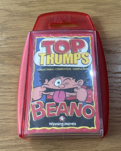 Rare deleted beano winning - rare,