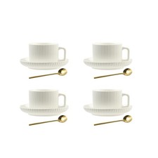 AYUCIA 5 Ounce Espresso Cups