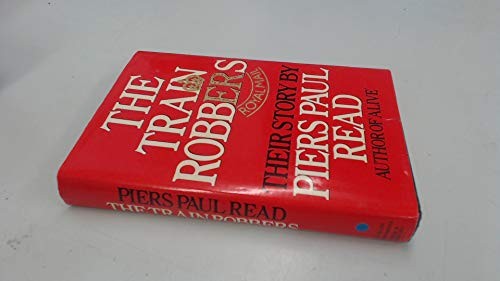 The train robbers - by, read