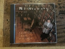 Stewart famous last - stewart, words