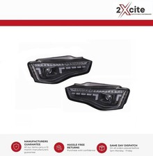 Audi A5 B8 2013-16 Black DRL