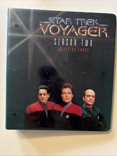 Star Trek Voyager Season 2