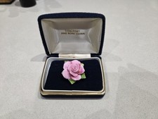 Vintage Flower Brooch Fine