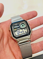 Casio 1700h tide moon - casio,