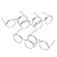  50pcs Mini Doll Glasses: Tiny