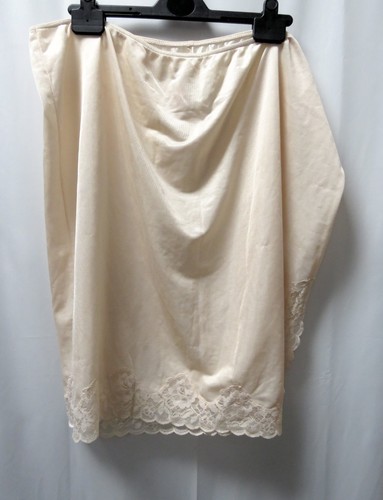 Plus size half slip - size,