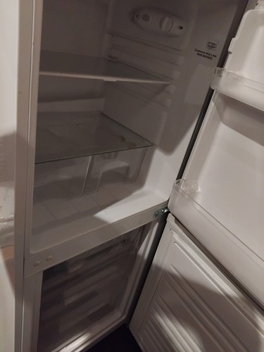 Bush fridge freezer - bush,
