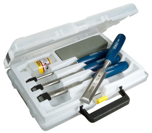 Stanley piece chisel set - piece,