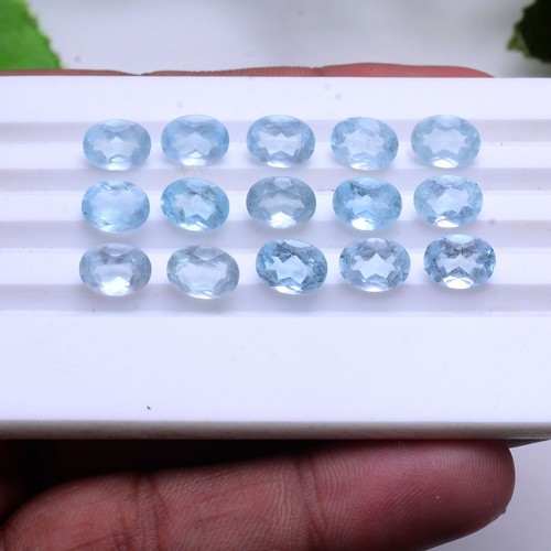 Pcs natural aquamarine - pcs,