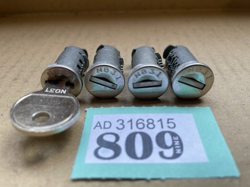 Genuine set thule used - genuine, 4