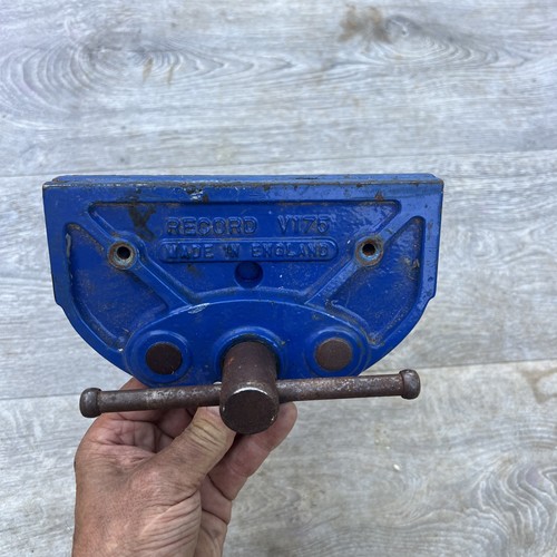 Record v175 woodworkers - record,