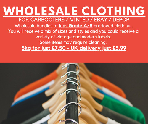 5kg wholesale joblot kids - 5kg,