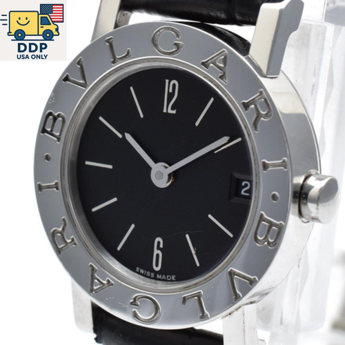 Bvlgari bb23sl - bvlgari, quartz