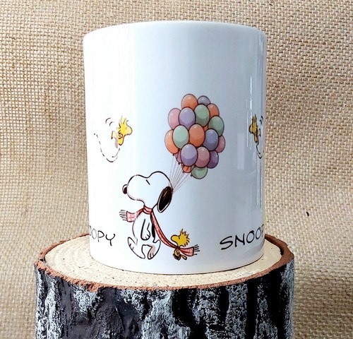 Snoopy dandelion and balloon - dandelion,