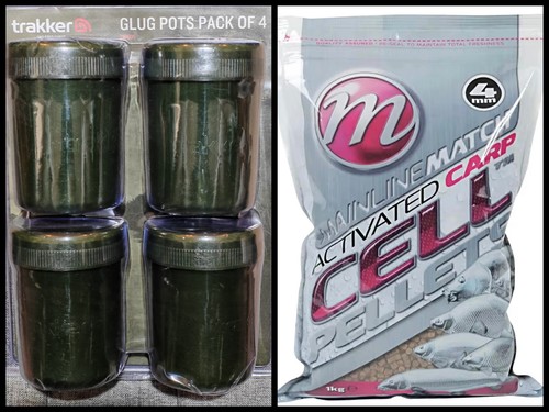 Activated 4mm carp cell - carp,