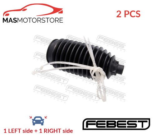Bellows steering rack boot - bellows,