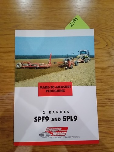 Gregoire besson spf9 - gregoire,