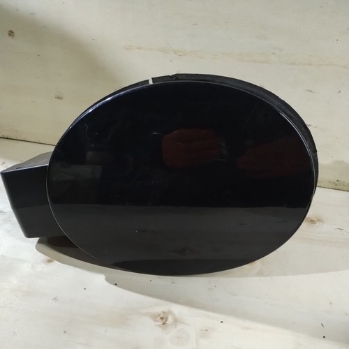 Fuel filler flap and neck - filler,