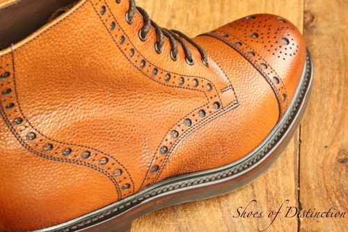 Loake 1880 brown grain - 1880, leather