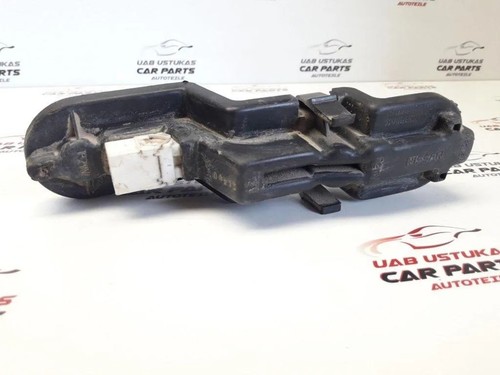 Nissan micra k11 rear - ii,