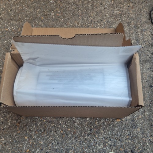 New fellowes shredder roll - shredder, of