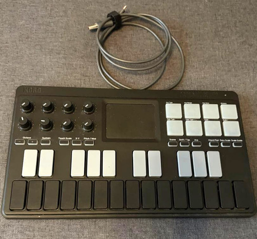 Korg nanokey studio - korg,