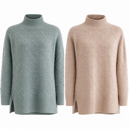 Fatface pack chunky knit - 2,