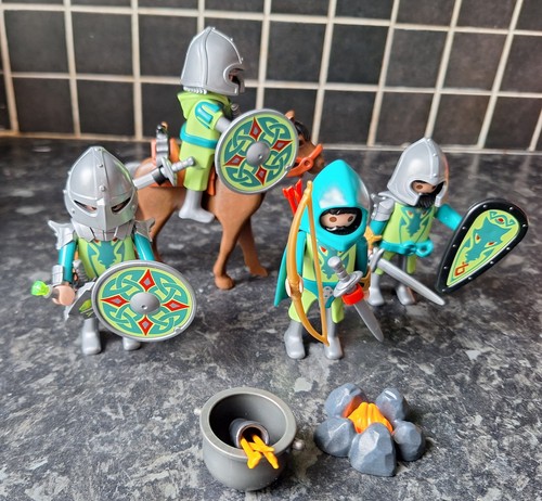 Playmobil green dragon - playmobil,