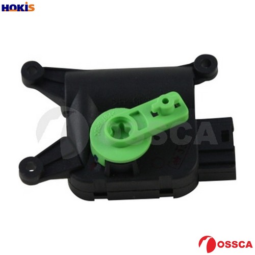 Actuator blending flap - actuator,
