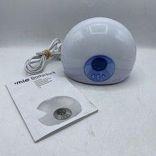 Lumie Bodyclock Starter 30 SAD Sunrise Alarm Clock Lamp Light + Instructions