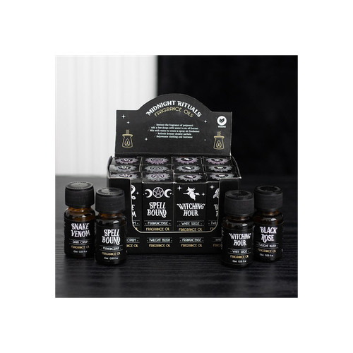 Set midnight rituals - set, 12