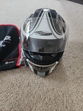 Nitro Alien Helmet Size M
