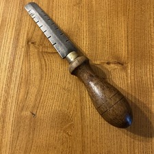 Vintage Saw Set Tooth Wrest