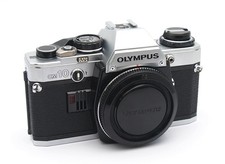 Olympus OM10 35mm SLR Camera