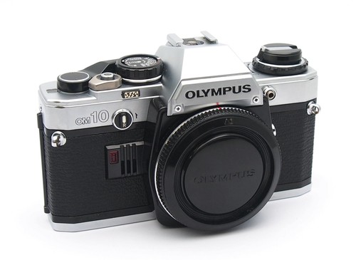 Olympus om10 35mm - om10, slr