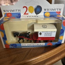 Lledo Days Gone WH Smiths