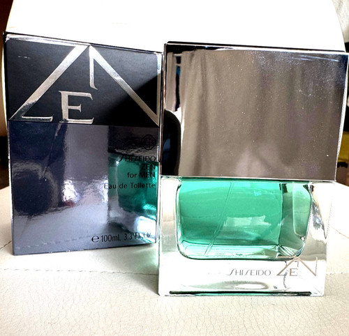 Shiseido zen for men - for,
